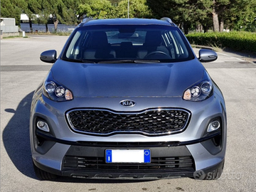 Kia Sportage 1.6 GPL/Benzina