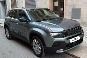 Jeep Avenger BEV - 62KW