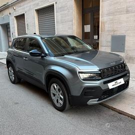Jeep Avenger BEV - 62KW