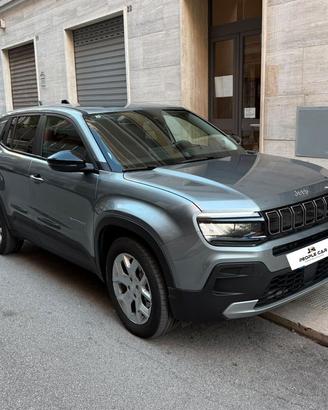 Jeep Avenger BEV - 62KW