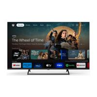 SMART TV QLED 50" PEAQ BY MEDIAWORLD 4K HDR GOOGLE