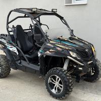 BUGGY CF 800