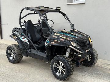 BUGGY CF 800