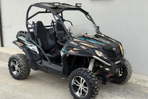 BUGGY CF 800