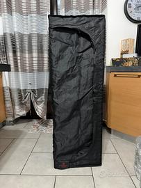 Growbox + lampada LED Mars Hydro