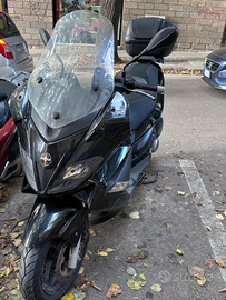 Gilera Nexus 300