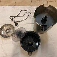 Spremiagrumi in acciaio 100W - FUNZIONANTE