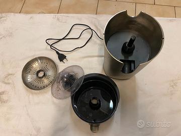 Spremiagrumi in acciaio 100W - FUNZIONANTE