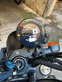 Yamaha xsr 700 xtribute