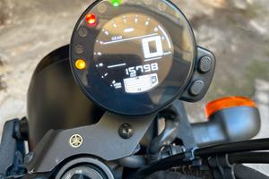 Yamaha xsr 700 xtribute