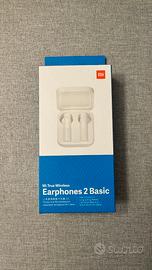 Cuffie Mi True Wireless Earphones 2 Basic + garanz
