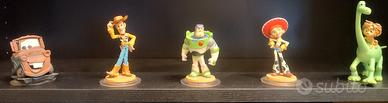"Toy story" - Pixar Infinity + omaggio Arlo e Cars