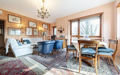 - VENDITA QUADRILOCALE IN NUDA PROPRIETÀ - AMPI SP