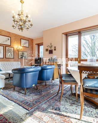 - VENDITA QUADRILOCALE IN NUDA PROPRIETÀ - AMPI SP