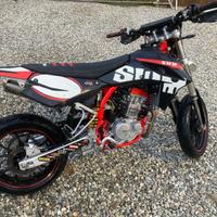 SWM 125 sm R motard