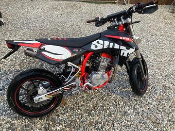 SWM 125 sm R motard