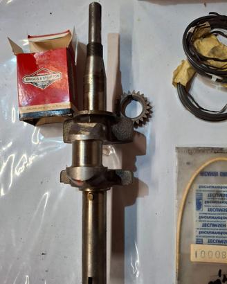 Stock ricambi vari per tecumseh briggs &stratton