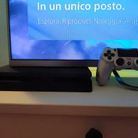 PS4 SLIM+PlaystationCamera+PlaystationVR