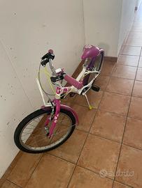 Bicicletta bambina
