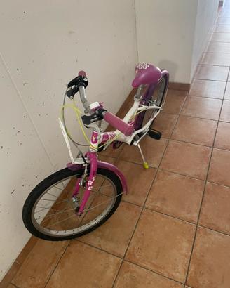 Bicicletta bambina