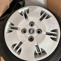 Set gomme Fiat Panda 13 4x98