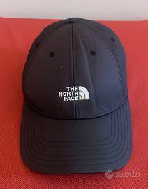 The north face cappello berretto nero