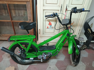 Ciao piaggio elaborato Vendita in Moto e scooter
