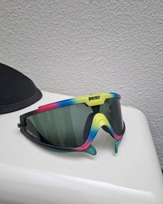 Occhiali da sole vintage ciclismo Briko
