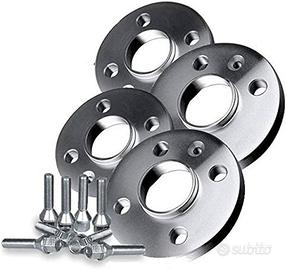 Distanziali tutte le misure e per tutte le auto