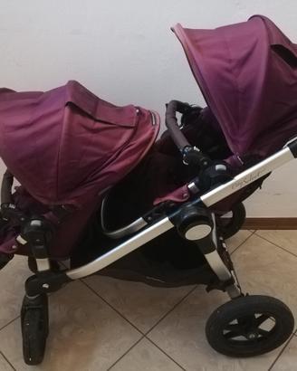 passeggino gemellare baby jogger 