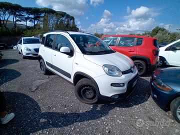 Fiat Panda 0.9 TwinAir 4x4 finanzio 2015