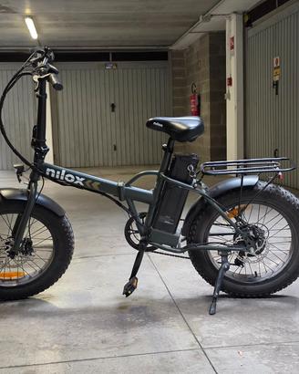 Nilox, Ebike X8 pro