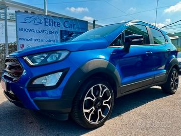 Ford EcoSport 1.0 ecoboost Active s " TAGLIANDI C