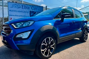 Ford EcoSport 1.0 ecoboost Active s " TAGLIANDI C