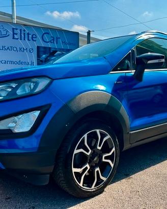 Ford EcoSport 1.0 ecoboost Active s " TAGLIANDI C