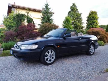 Saab 9.3 cabrio T16