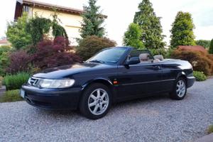 Saab 9.3 cabrio T16