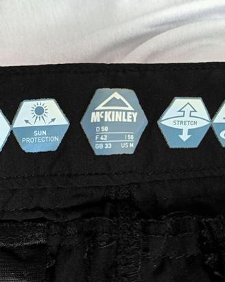Mc Kinley Pantaloni per il Trekking