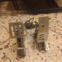 Pedaliera Ngasa 3DRAP 2 pedali