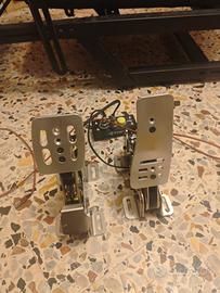 Pedaliera Ngasa 3DRAP 2 pedali