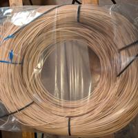 Midollino in matassa di giunco