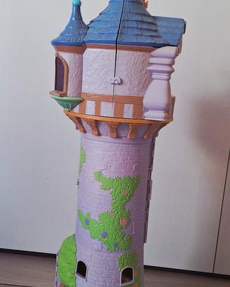 torre di Rapunzel  con accessori