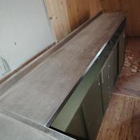 Mobili Bar banco piano lavandino 