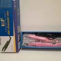 Pinza extension ciocche professionali