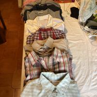 Stock camicie donna e unisex