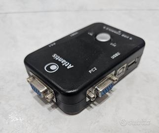 KVM switch Atlantis