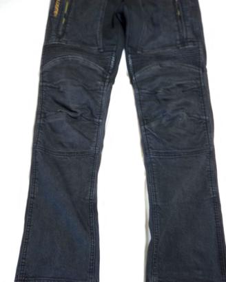 Jeans moto Trilobite 