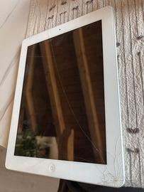iPad Apple model A1460 funzionante
