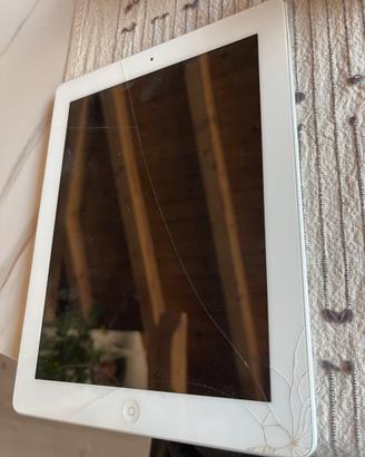 iPad Apple model A1460 funzionante