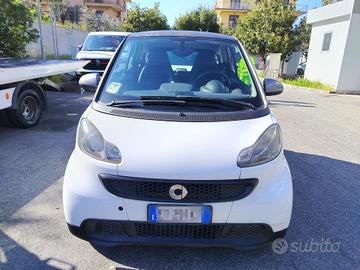 Smart ForTwo 1000 45 kW MHD coupé pure Teen II